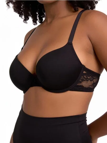 Reserved Sutien push up 2 pack roz-pastel roz