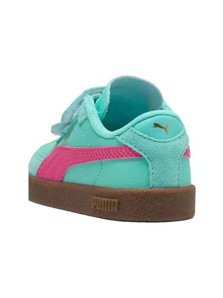 Pantofi Puma verde