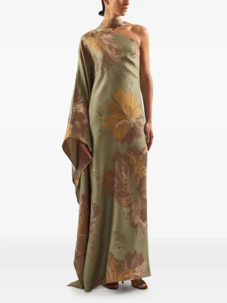 Rochie Taller Marmo verde