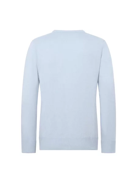Sweter Franzese Collection niebieski