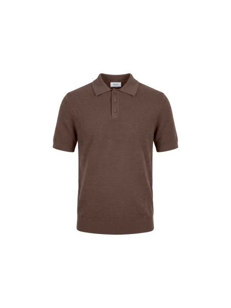 DAN FOX APPAREL Tricou Tristan' maro