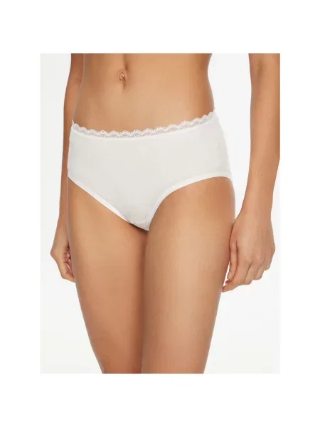 Triumph Комплект трусиків Feel Of Cotton білий