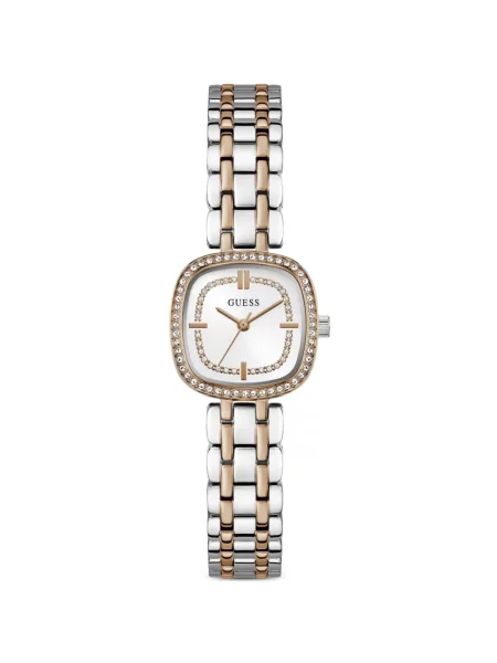 Ceas Guess alb