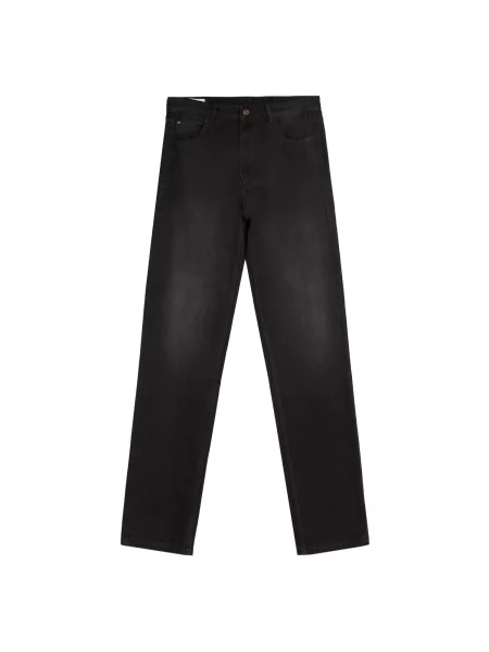 Bershka Jeans negru