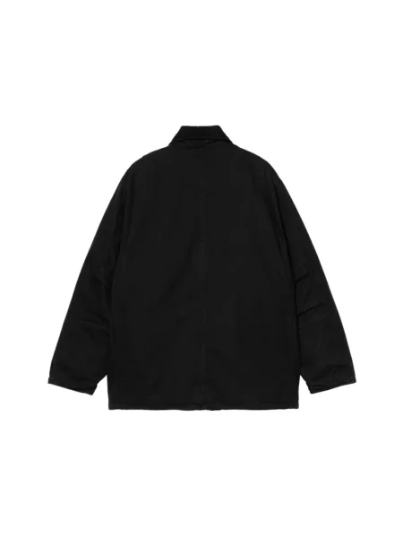 Carhartt WIP Ambel Coat Mężczyźni Kurtki Carhartt WIP Size: M czarny
