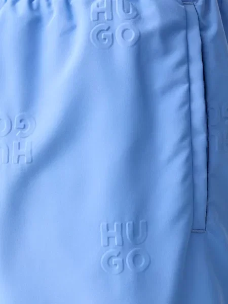 HUGO шорти для плавання TONAL_LOGO