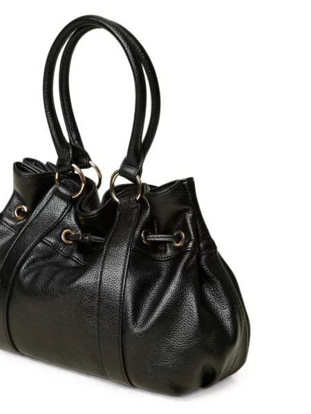 Geantă shopper Twinset cu cordon negru