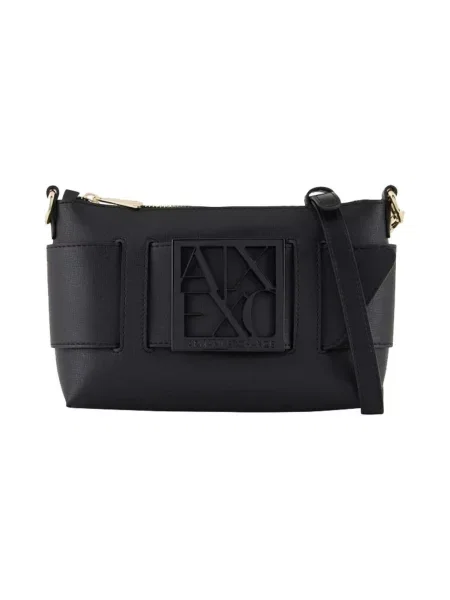 Torba Armani Exchange crna