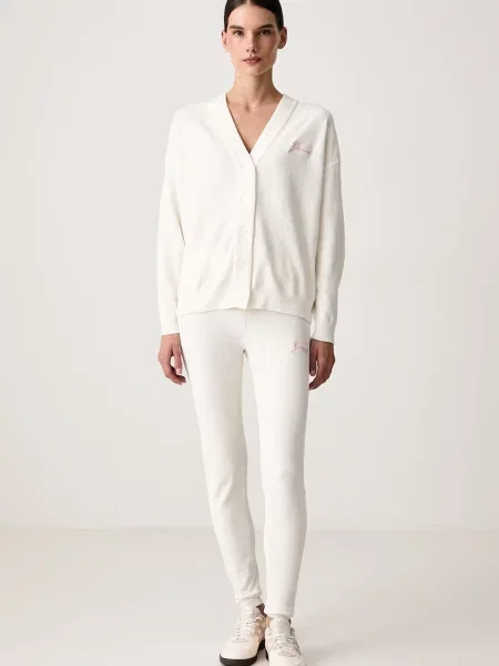Guess Cardigan Crem bej