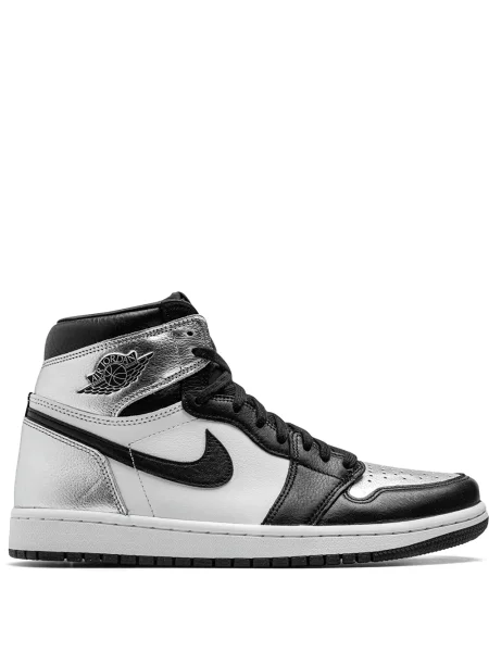 Sneakerși Jordan Air Jordan 1 negru