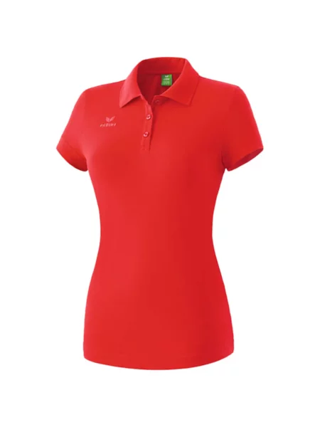 ERIMA Funkcionalna majica Teamsport' rdeča