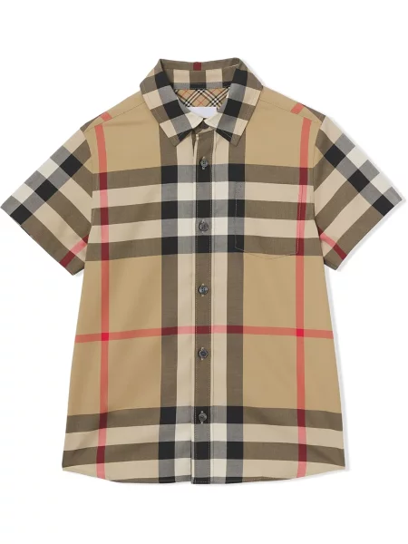Koszula dziecięca Burberry