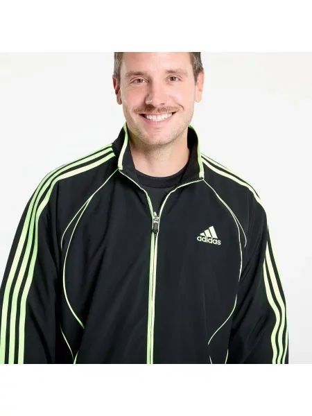 Adidas Суитшърт Teamgeist adicolor черен