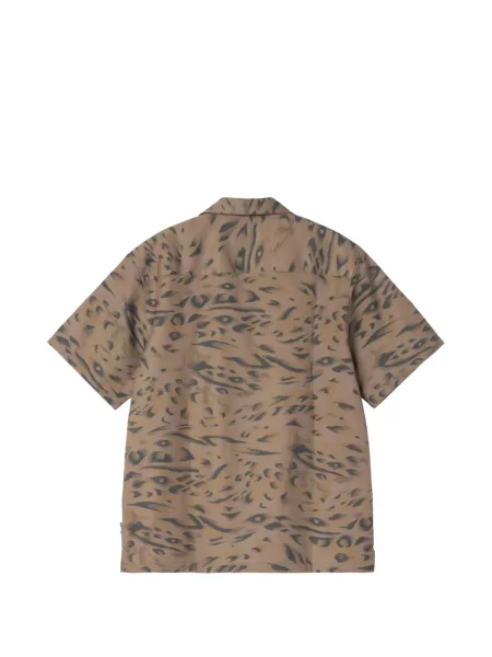 Cămașă Carhartt Wip cu pene