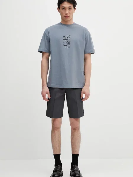 Короткие шорты Dickies серые