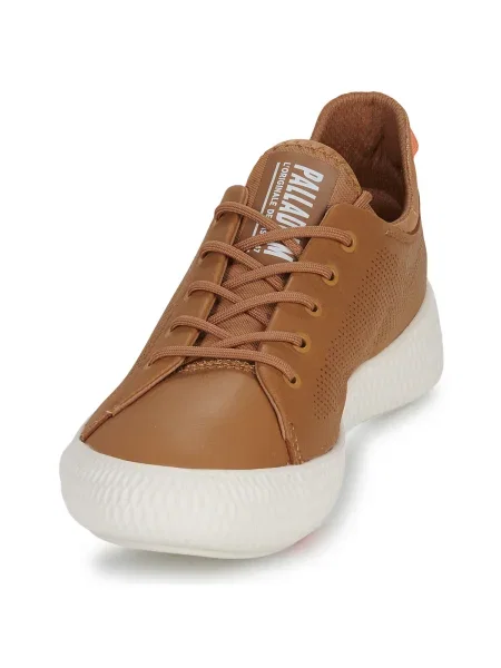 Pantofi Palladium maro