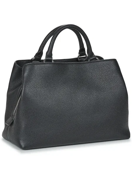 Geantă shopper Armani Exchange negru