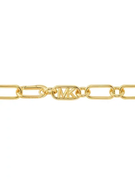 Ogrlica Michael Kors zlata