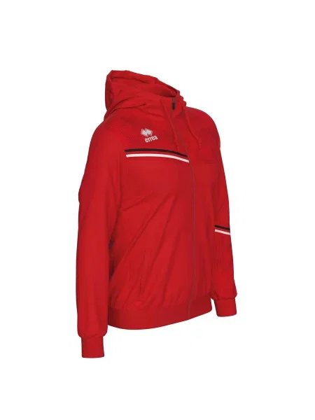 Bluza Errea Eber Ad Dorośli czarna