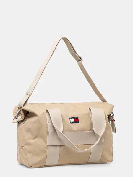 Tommy Jeans torba beżowy