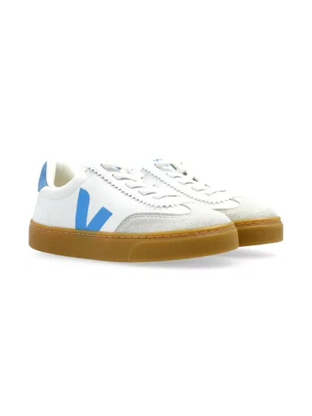 Sneakersy dziecięce Veja białe