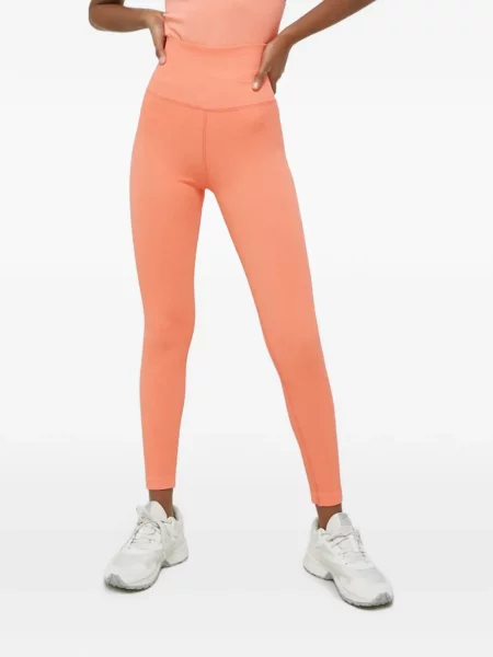 Leggings Helly Hansen portocaliu