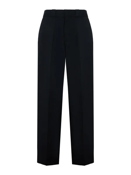 DICKIES Kalhoty s puky černá