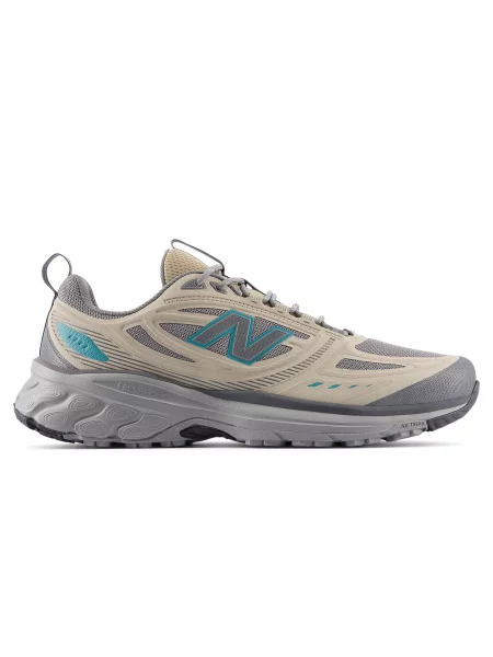 Buty do biegania New Balance V9 stoneware/castlerock/faded teal beżowe
