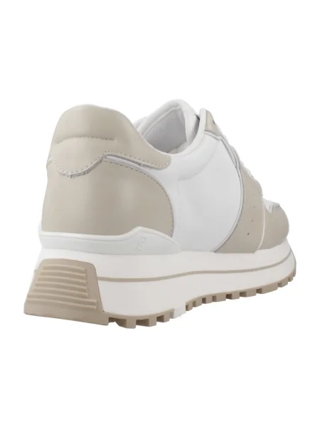 Pantofi Liu Jo din piele alb