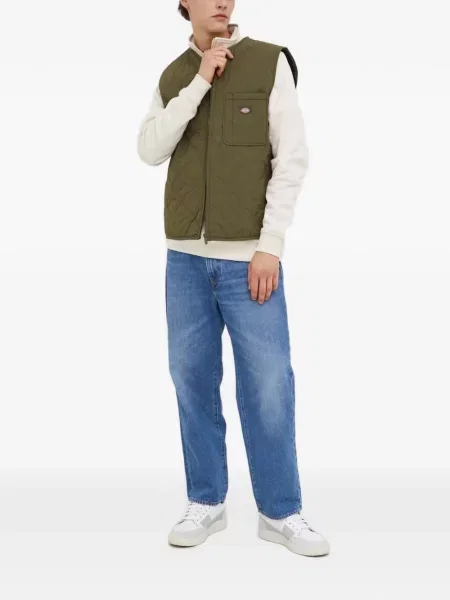 Pulover Dickies cu autograf