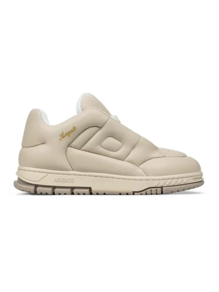 Sneakersy Axel Arigato beżowe