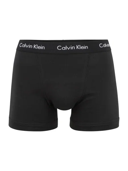 Calvin Klein Underwear Boksarice / bela črna