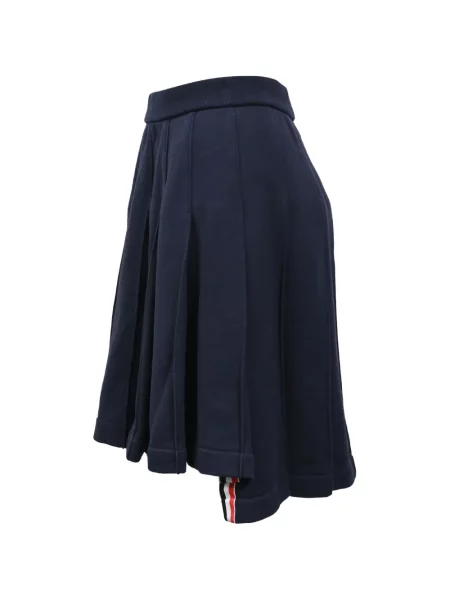 Fustă Thom Browne clasică albastru