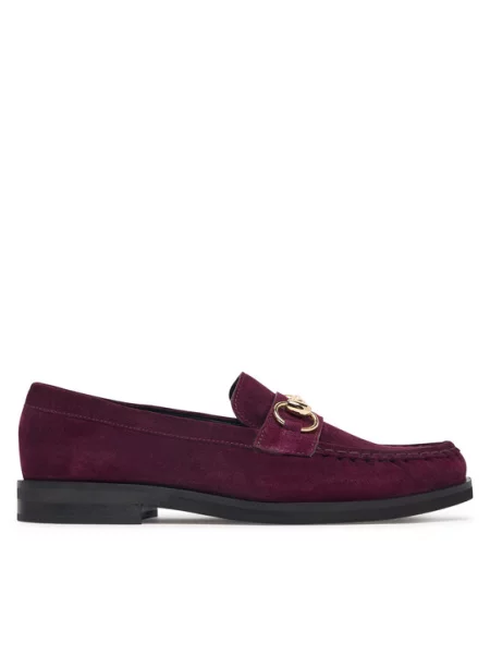 HÖGL Loaferek Bordó