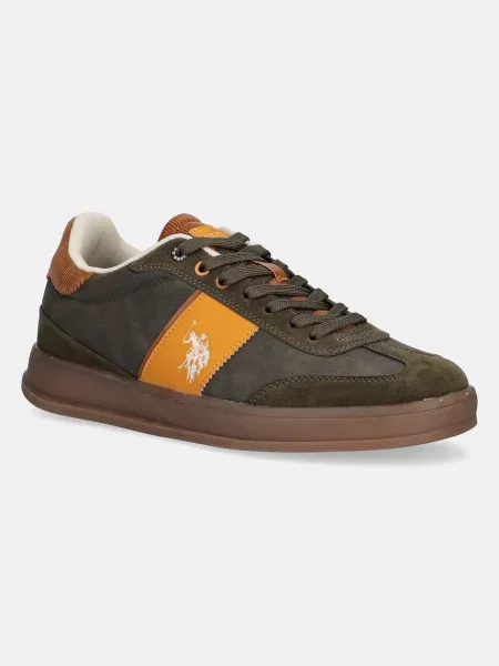 Маратонки U.S. Polo Assn. мъжки зелено
