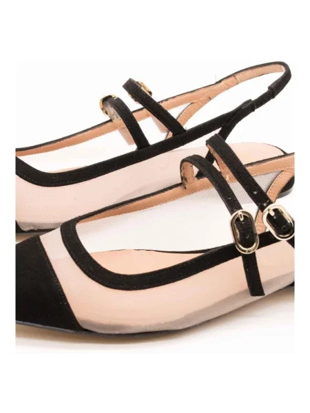 Pantofi Miuxa negru