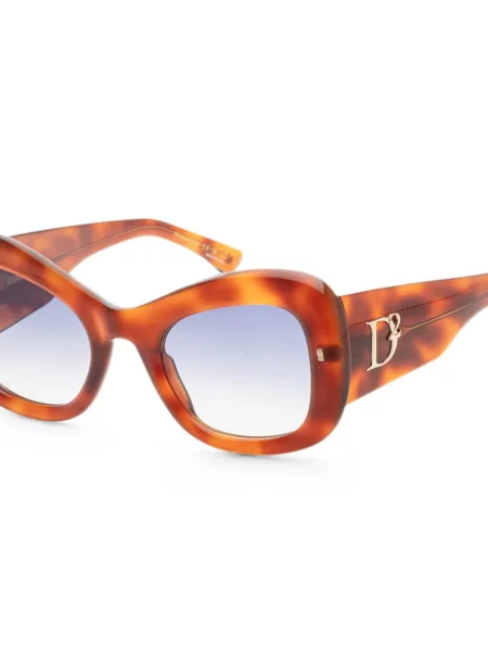 Ochelari de soare Dsquared2 Eyewear maro