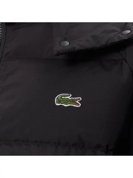 Lacoste Kurtka Lacoste czarna