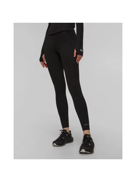 Legginsy P.e Nation czarne