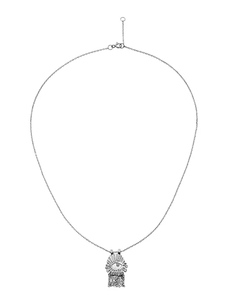 Maanesten Verižica Theia' srebrna