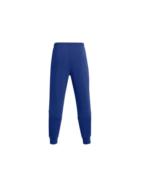 Under Armour Unstoppable Fleece Spodnie dresowe niebieskie