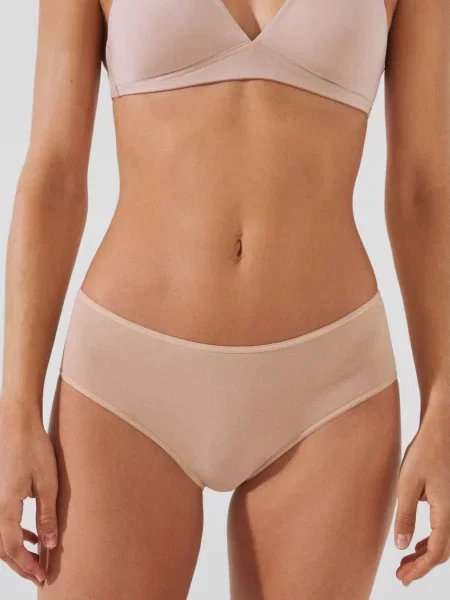 Труси Women'secret бежеві