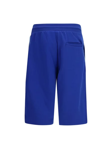 Spodenki sportowe Gcds niebieskie
