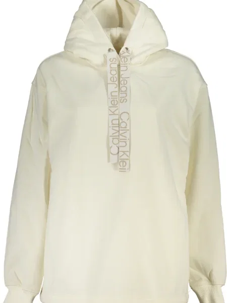 Hanorac Calvin Klein alb