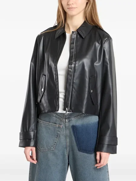 Geacă Calvin Klein negru