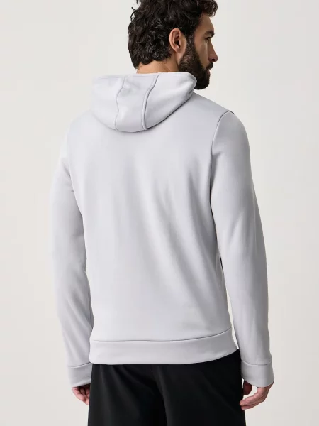 Under Armour bluza treningowa Emboss szara