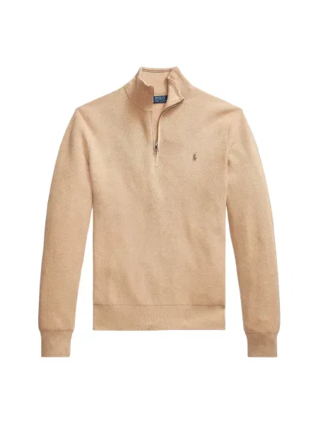 Sweter Polo Ralph Lauren beżowy