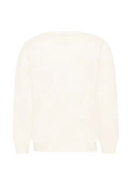 Sweter dziecięcy Casablanca pomarańczowy