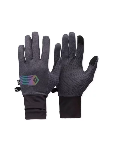 Rękawice narciarskie Black Diamond Deploy czarne