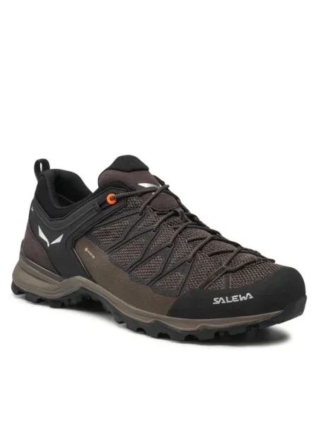 Pantofi Salewa maro